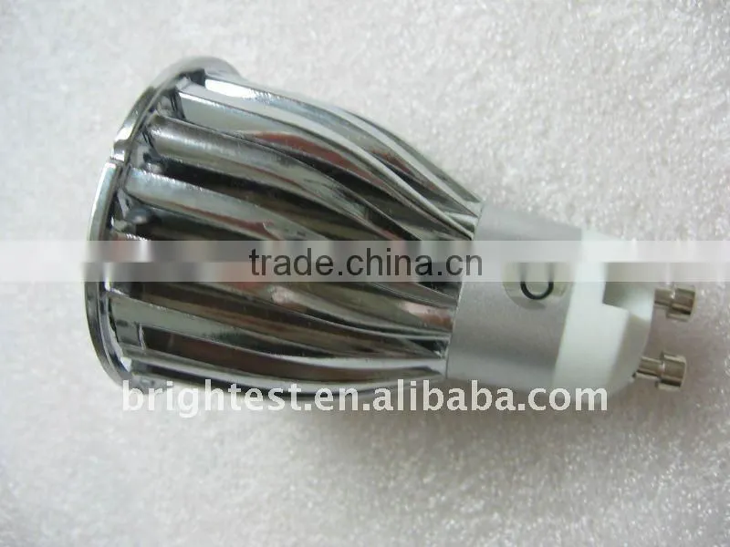 GU10 4w La luz LED