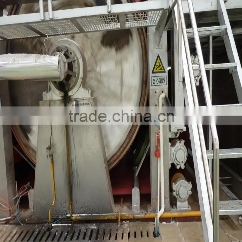 Automatic rewinder/ kitchen towel paper making machine