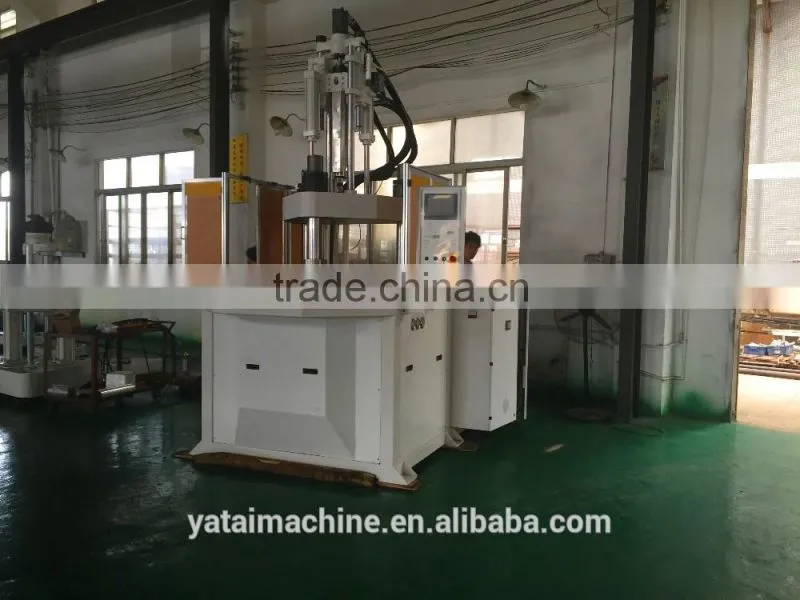 led bulbs making machine-vertical injection moulding machine-rotary table