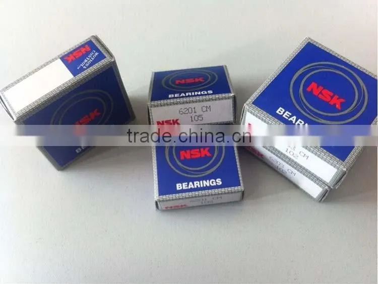 Original NSK deep groove ball bearing nsk bearing catalogue