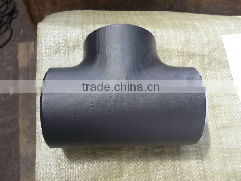 ASME B 16.9 CARBON STEEL TEE(FACTORY)