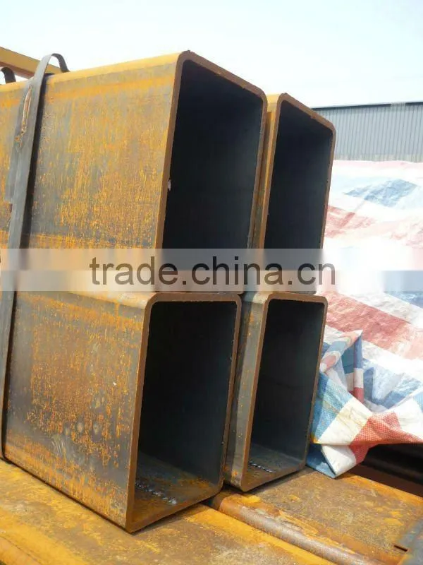 1mm thick square steel pipe