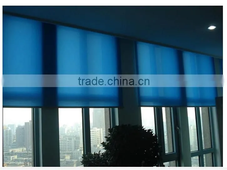 hot sell sunscreen horizontal roller blind