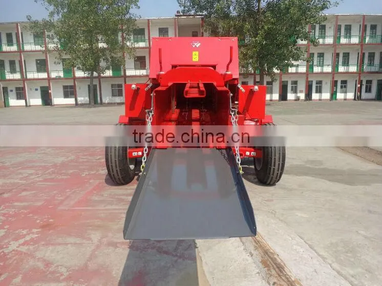 Good reputation and low price Wolwa WDK big square baler
