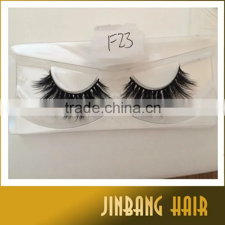2016 New premium 3D mink eyelash extensions 100% siberian mink fur eyelash with Private label custom packaging