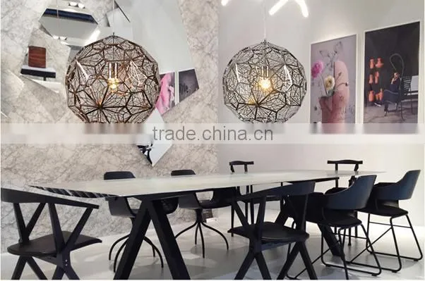 ST-5340B Sunbelt D500mm chrome stainless steel globe lamp,handmade lamps,hanging lamp,hanging lamps,metal hanging lamps.