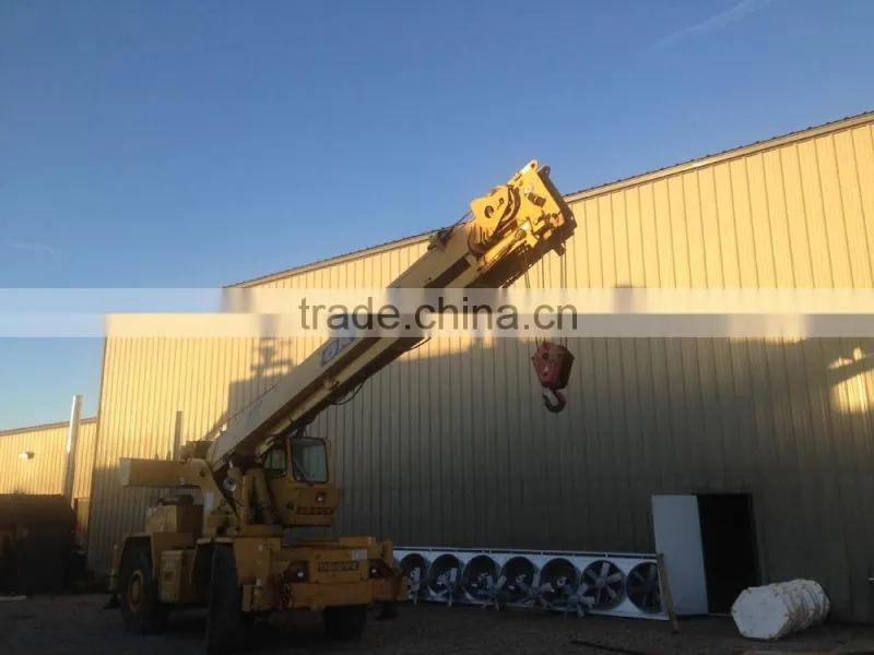 Harbin Hildebrand kiln dried lumber, kiln dried wood, timber drying kiln for sale