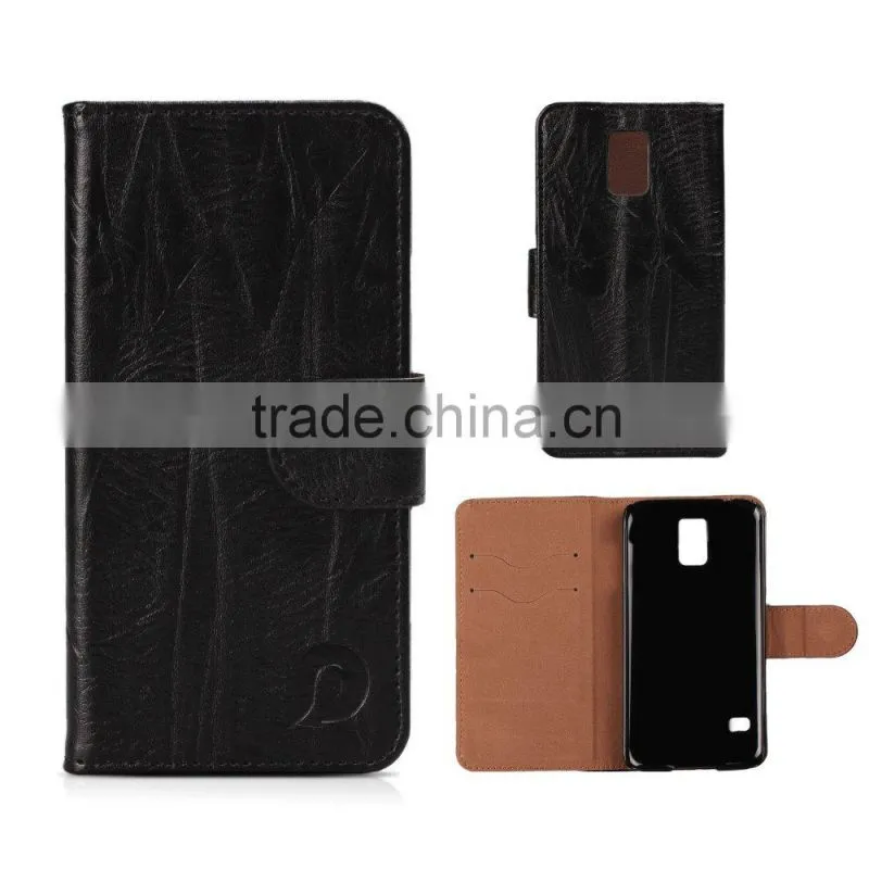 New superior quality PU mobile phone wallet cases