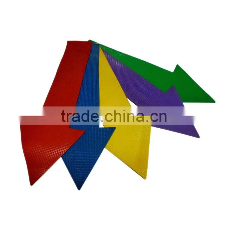School Sports TPR STRAIGHT ARROW MARK
