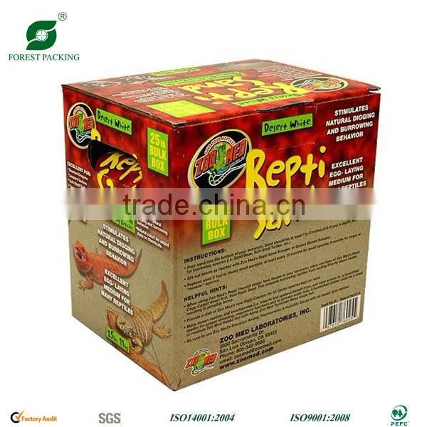 Small Carton Pack Box for Electric