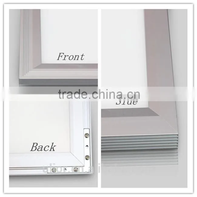 P15A-405C LED wholesalers Ultra Thin Glare-Free Edge-Lit LED Light Panel 600x600, White, 2014 for House