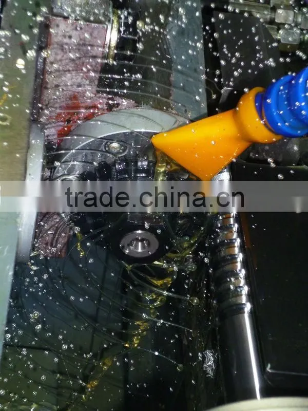 CNC Worm milling machine