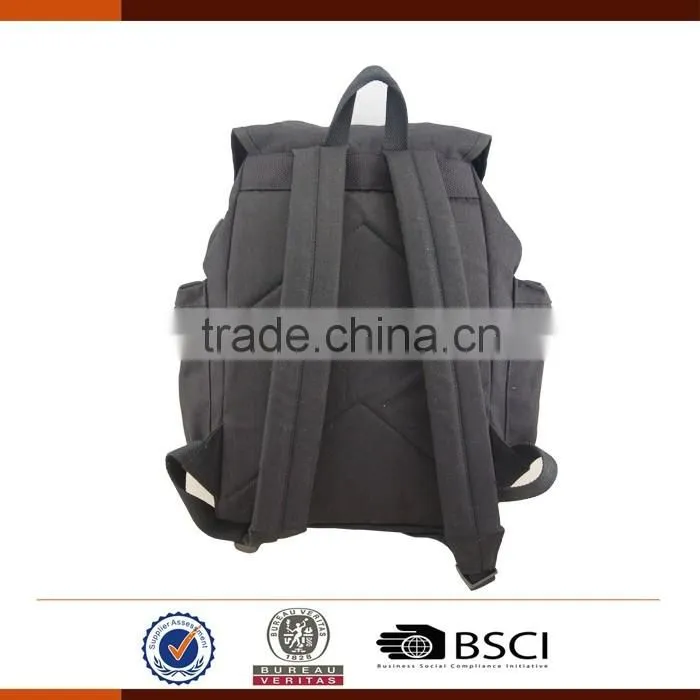 Korean Leisure Jeanet Bag Drawstring Rucksack