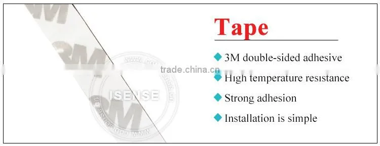 Hotsale led flexible strip 6V 12V IP65 Waterproof UV Car Truck LED Strip light with color changing