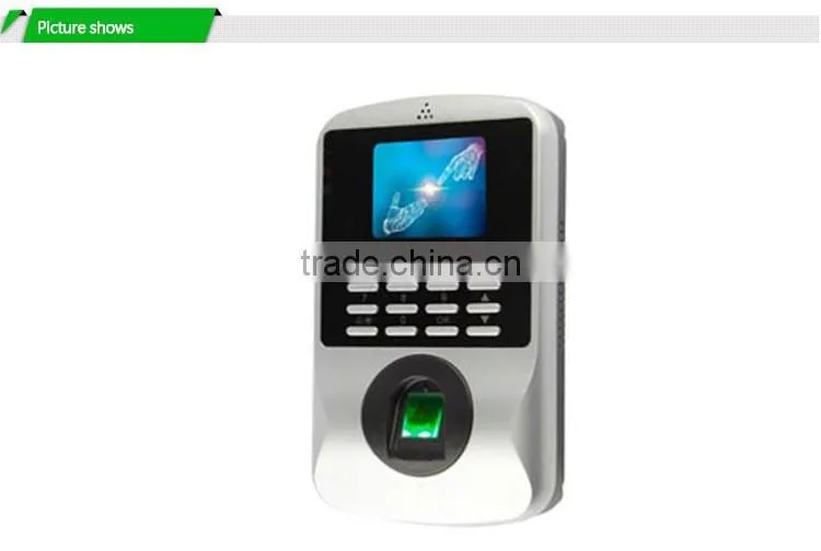 Alibaba In Russia Stores 1000 Templates And 30000 Transactions Access Control Kit (Hf-F2)