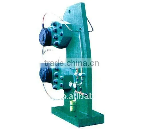 brake disc system for winch