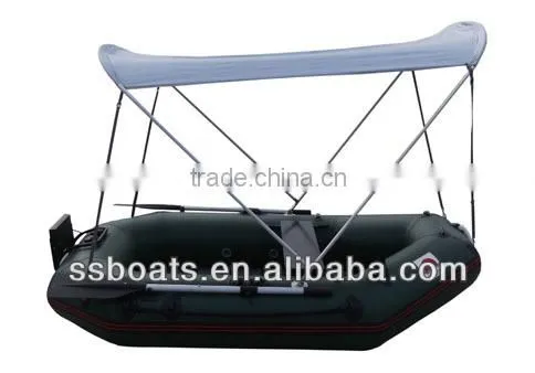 Hot products for 2014 PVC cheapest inflatable fishing boat