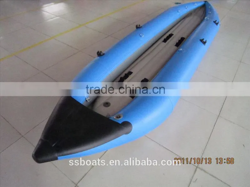 inflatable kayak