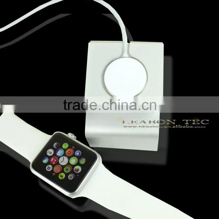 new For Aluminum Apple Watch Stand,Aluminum Charging Dock For Apple Watch Display Stand