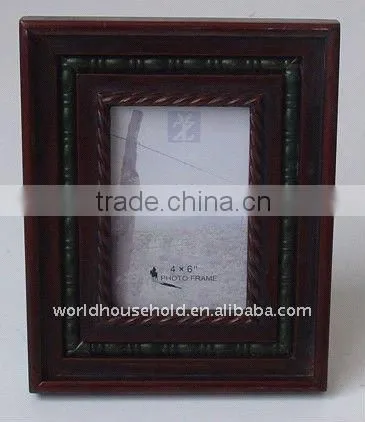2011 the latest style wooden photo frame