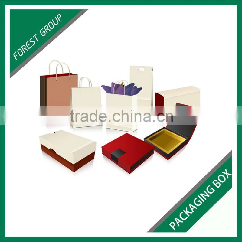 CUSTOM DESIGN BEAUTIFUL GIFT BAGS FOR GIFT BOXES PACKAGING WHOLESALE