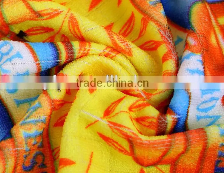 Wholesale Cheap Custom Cotton Printed Kitchen Towel