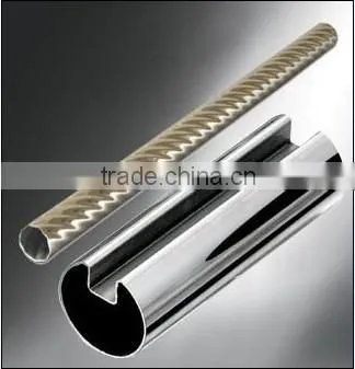 Stainless Steel Round Tube