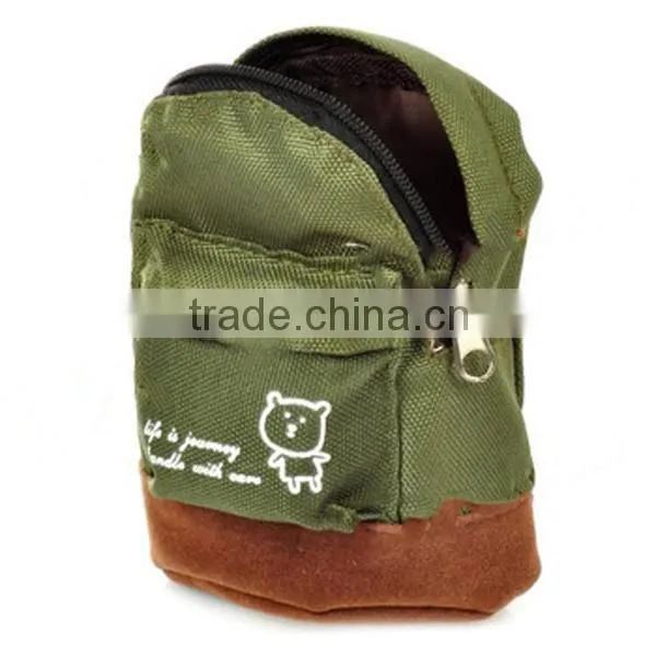 China textiles factory production coin purse fabric/clutch purse fabric