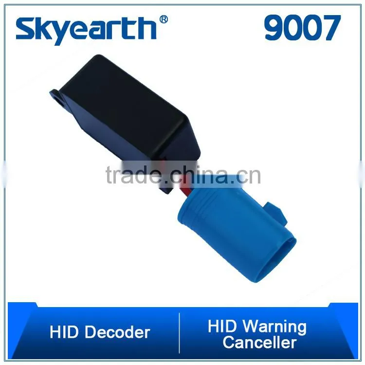 Factory Supply Erro Free 9007 HID Warning Canceller
