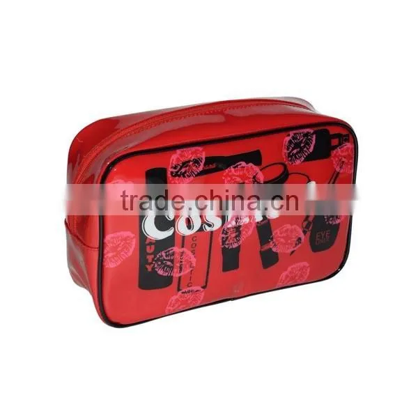 2016 promotional pu cosmetic bag from Keymay Factory