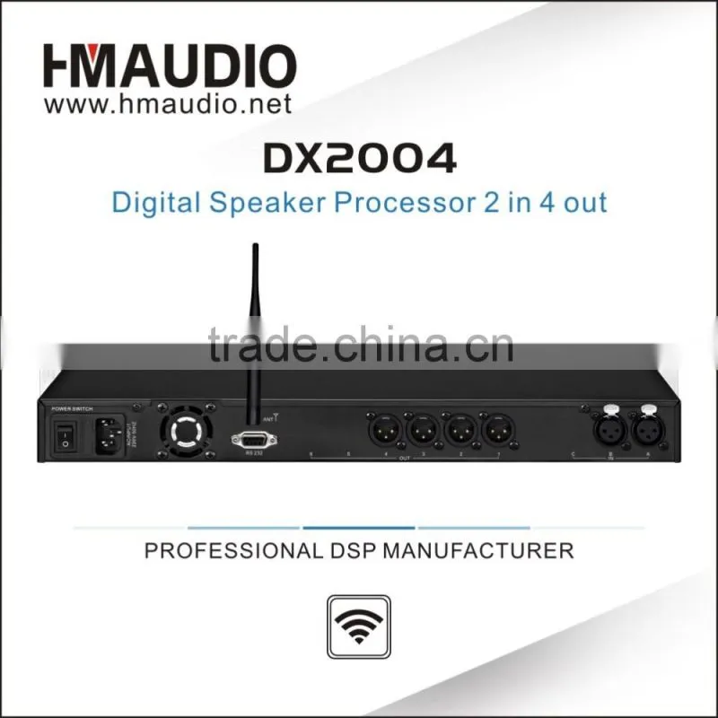 Audio Processor Speaker processor Pro audio equipment