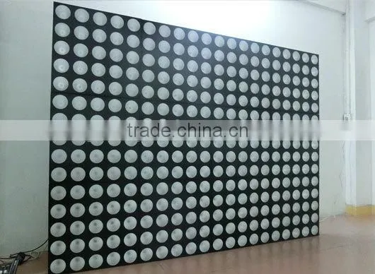5x5 300W Blinder Light Rgb Led Pixel Matrix