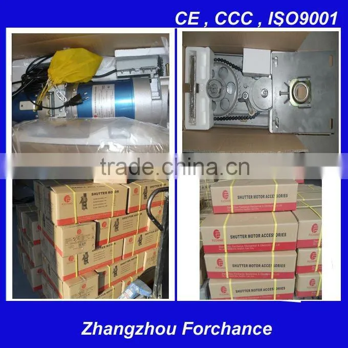 DC24V 300KG dc brushless motor