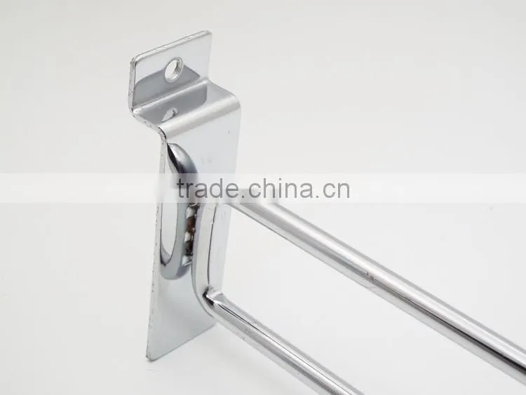 Supermarket plastic tag price tag display hook price tag