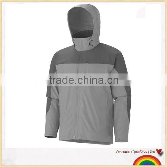 OEM adult waterproof rain coat jacket