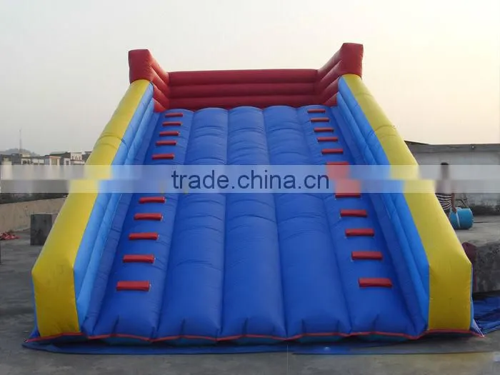 zorbing ramp