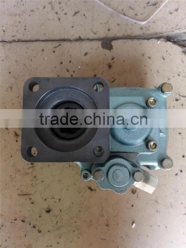 Heavy truck Hydraulic gearbox pto /Powful transmission power pto /gearbox speed increaser PTO HW50 With Inline 8 Teeth