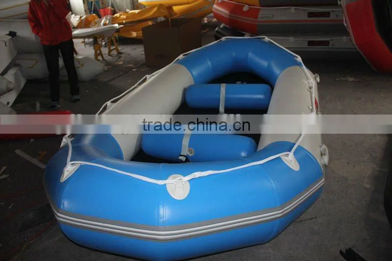 2016 Hot sale inflatable rowing boats for sale