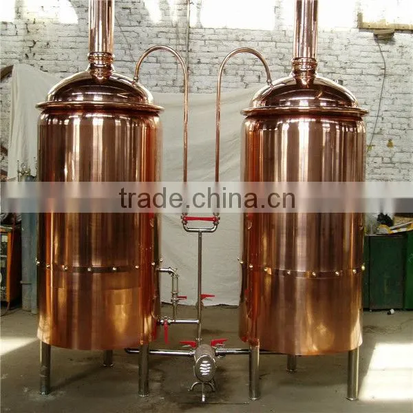 100L mini brewery equipment