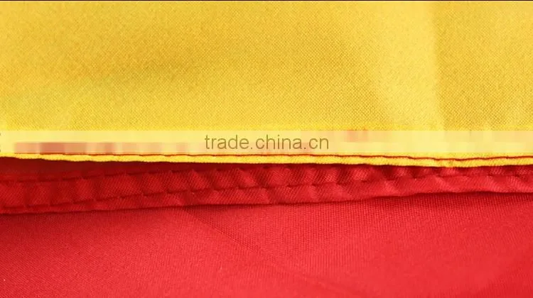 professional large screen printed custom flags