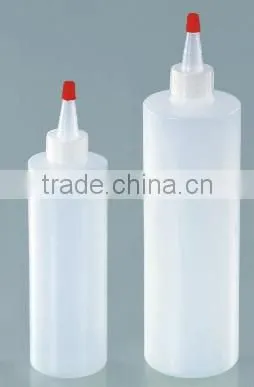 500ml PE plastic bottle with pump