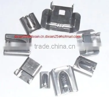 NAKED STAINLESS STEEL CABLE TIE