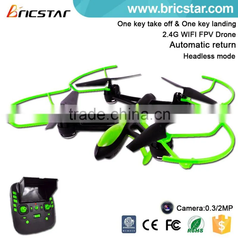 Hot sale Ghost rc quadcopter flying drone with gps and camera hd.