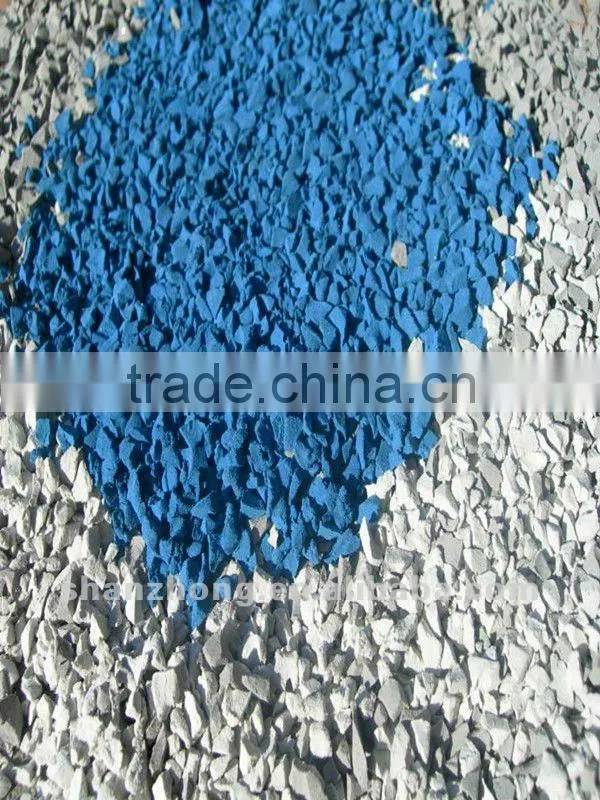 Assemble type sports basketball floor-1