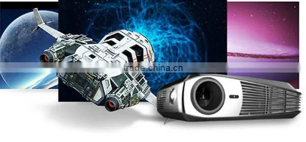 Innovative WXGA 1280*800 high lumens pocket projector with 1rockchip rk3288 wifi free