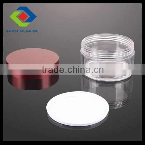 15g 30g 50g round cosmetic cream makeup jar