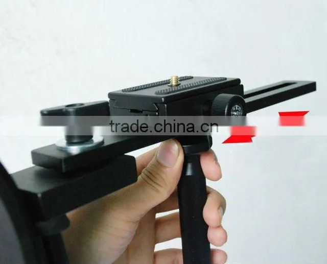 Video Camcorder Shoulder Support Pad Damp Stabilizer