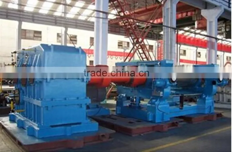 open mixing mill