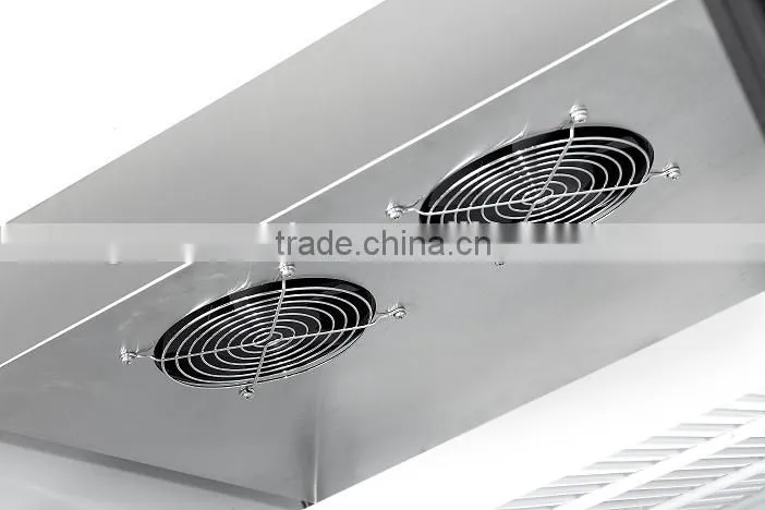 supermarket freezer/glass door freezer/supemarket freezer showcase