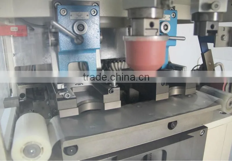 V-60/90 DUO TAMPOPRINT ELECTROMECHANICAL TAMPO PRINTING MACHINE
